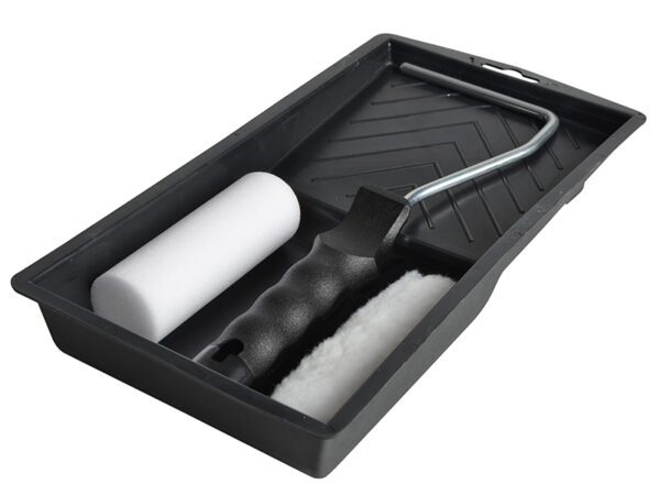 MINI ROLLER FRAME TRAY & 2 REFILLS FAIRKITMINI