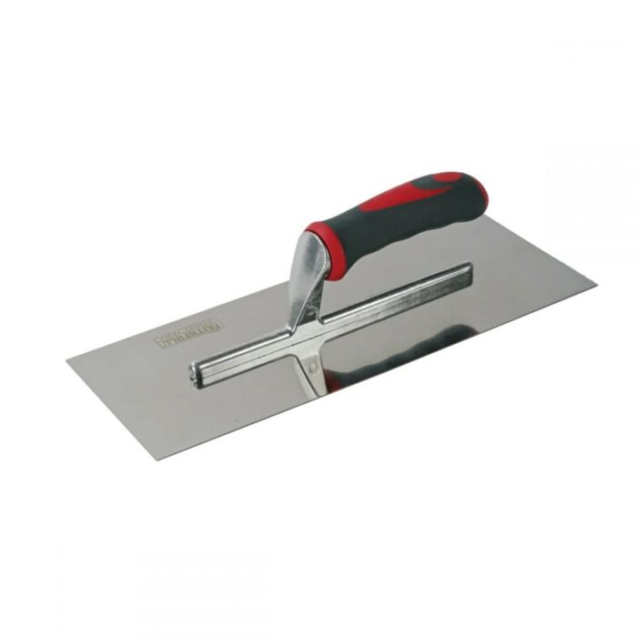 FAITHFULL SOFT GRIP PLASTERERS TROWEL 13 X 5"
