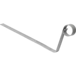 GALV SCROLL TYPE HIP IRON