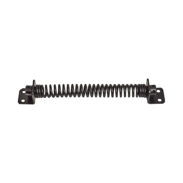 GATE/DOOR SPRING 250MM - BLACK HQ1915