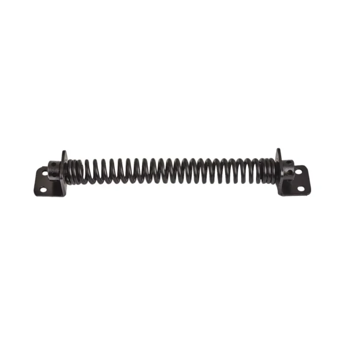 GATE/DOOR SPRING 250MM - BLACK HQ1915
