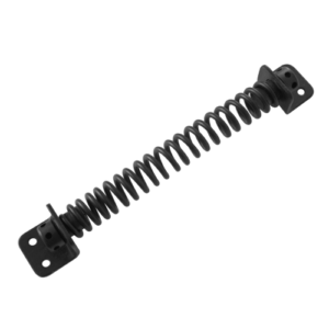 GATE/DOOR SPRING 200MM - BLACK HQ1913