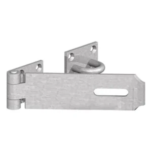 HASP & STAPLE HEAVY 618 175MM - GALV HQ1898