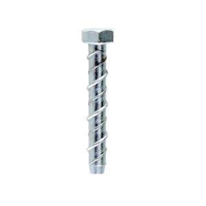 HEX HEAD CONCRETE ANKERBOLT BZP 10 X 75MM (12) OJ541693