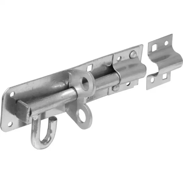 JG 2A BRENTON PADBOLT PREPACK 6" - BZP H5D2AZ0650