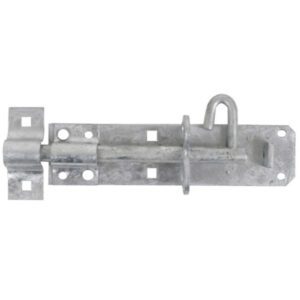 JG 2A BRENTON PADBOLT PREPACK 8" - EXB H5D2AB0850