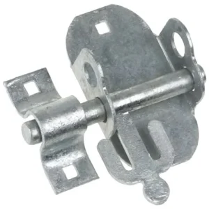 JG 4A OVAL PADBOLT PREPACK 4" - EXB H5D4AB0450