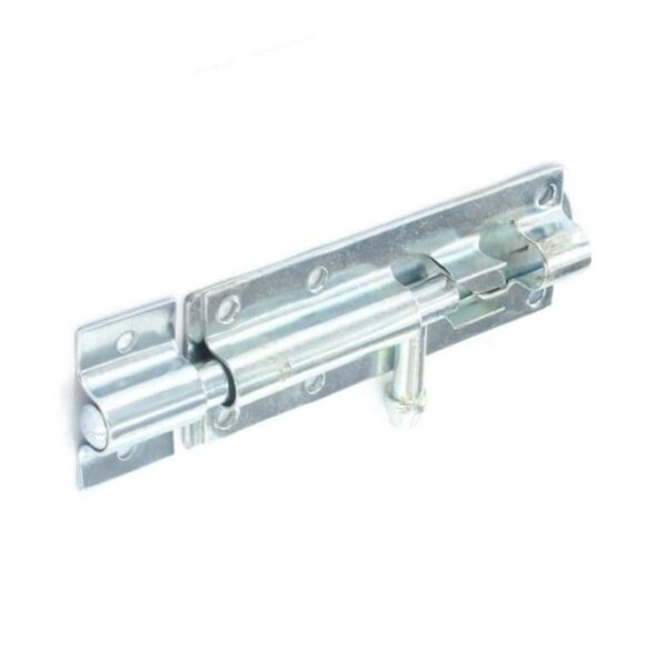 JG 923A TOWER BOLT STRAIGHT PREPACK 4" - EXB H5D923AB040