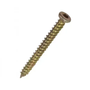 JG CONCRETE SCREW 7.5 X 152MM (20) M7VFMS075150