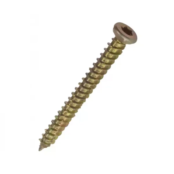 JG CONCRETE SCREW 7.5 X 152MM (20) M7VFMS075150
