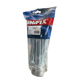 CUP SQ HEX BZP M8 X 150 (25) OJ540610