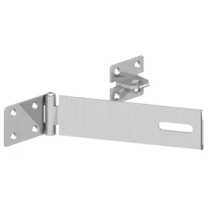 JG HASP & STAPLE 617 150MM - BZP H5D617Z600