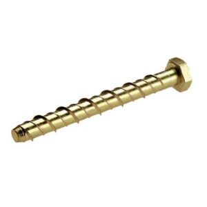JG HEX HEAD THUNDERBOLT M10 X 100 (10) M7THB10100