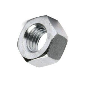 JG HEX NUTS BZP M10 (10) B4XNZ10