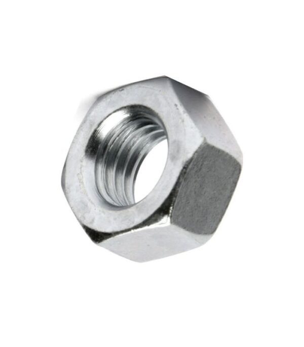 JG HEX NUTS BZP M10 (10) B4XNZ10
