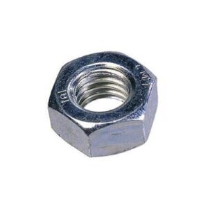 JG HEX NUTS BZP M12 (10) B4XNZ12