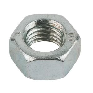JG HEX NUTS BZP M16 (5) B4XNZ16