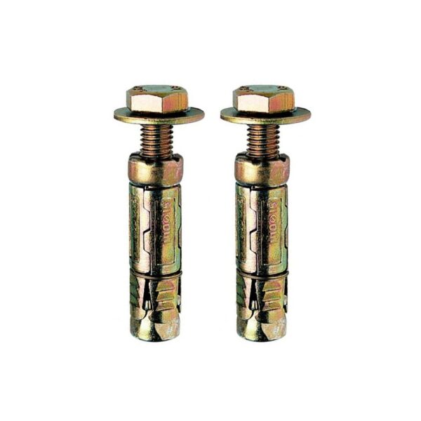 JG LOOSE SHIELD ANCHOR BOLT M12 X 60 (2) M8SL12060