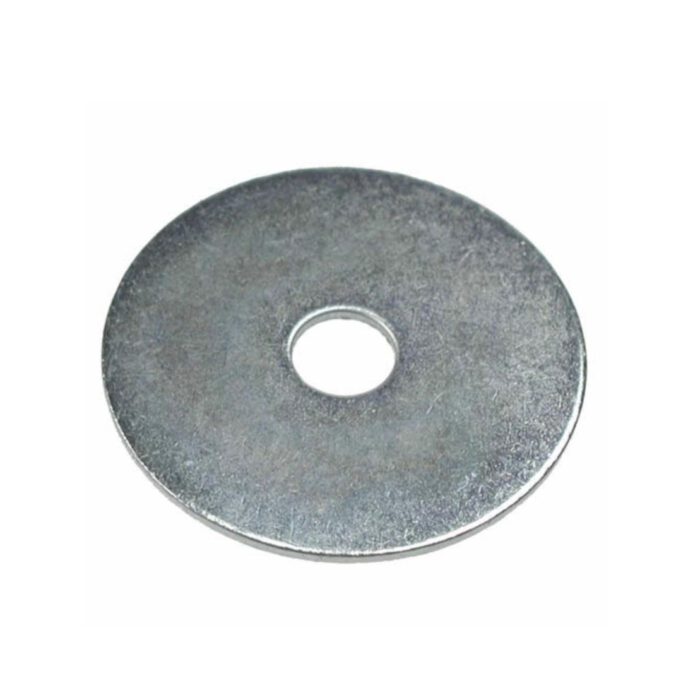 JG MUDGUARD WASHER BZP M8 X 30MM (10) B4WMZ08030