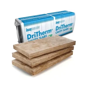 KNAUF DRITHERM 37 CAVITY INSULATION - 75MM (4.37M²)