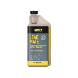 LEAD PATINATION OIL - 1L