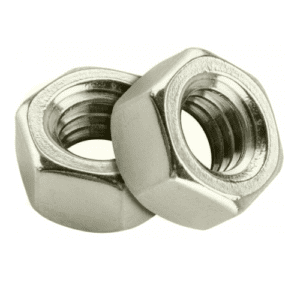 M12 HEX FULL NUTS (100)