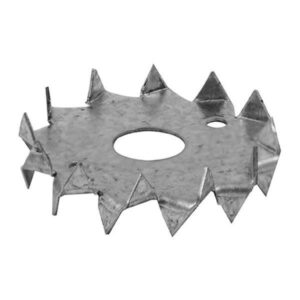 M12 X 50MM D S TIMBER CONNECTOR