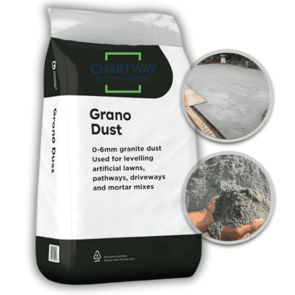 MINI BAG - 0/5 GRANITE DUST