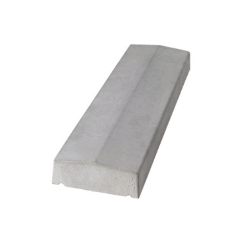 SUPREME TWICE WEATHERED COPING - 14" X 24" (355MM X 610MM) COP126