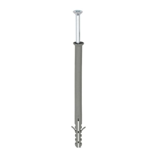 NYLON FRAME FIXINGS 10 X 120MM (25)