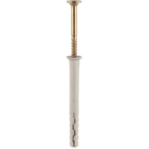 NYLON HAMMER SCREW 6 X 40MM (135)
