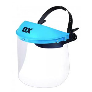 OX POLYCARBONATE FACE SHIELD (S248701)