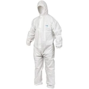 OX PP DISPOSABLE COVERALL 40G - XL (S243704)