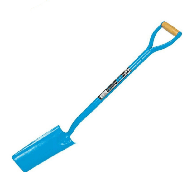 OX TRADE SOLID FORGED CABLE LAYING SHOVEL (T280501)
