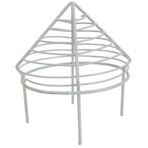 PLASTIC COATED WIRE BALLOON - 9"