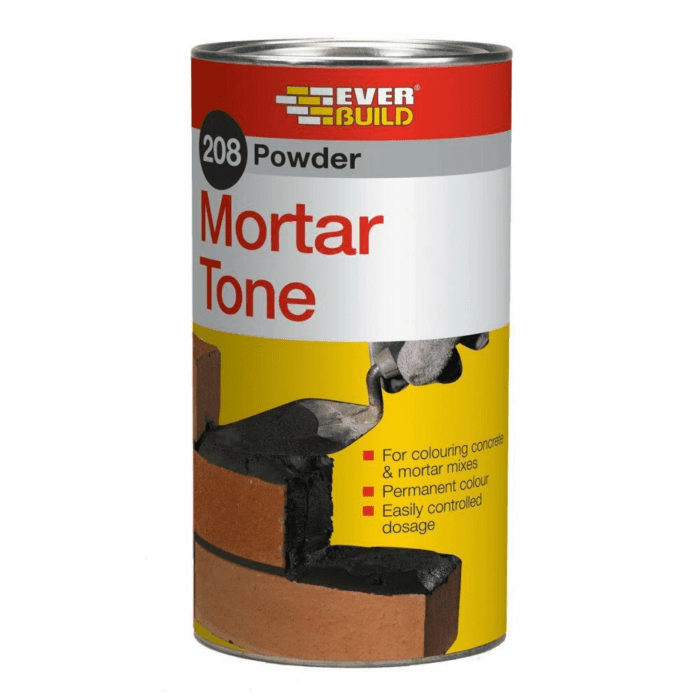 POWDER MORTAR TONE 1KG - BLACK
