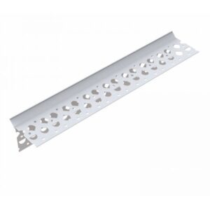 PVC THIN COAT ANGLE BEAD - 2.5M (PAB0325W)