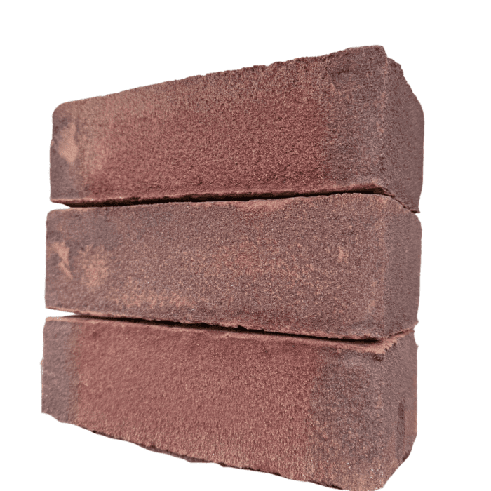 BESPOKE MONARCH RED MULTI STOCK BRICK (620)