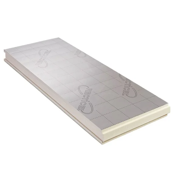 RECTICEL EUROWALL +  1200MM X 460MM X 90MM T+G FULL FILL CAVITY INSULATION (PRICE PER SHEET)