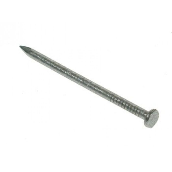 JG ROUND WIRE NAILS GALV 40 X 2.36 - 2.5KG