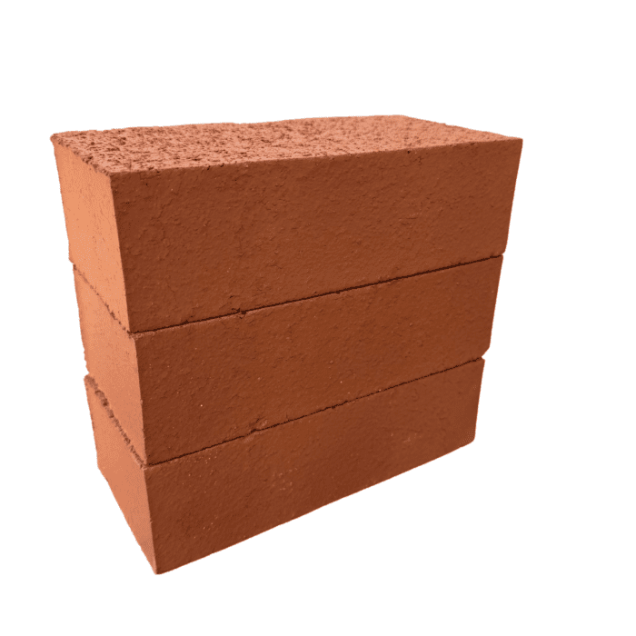 HANSON ACCRINGTON RED ENGINEERING *SOLID* BRICK CLASS B (PK 452)