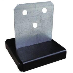SIMPSON CONCEALED POST BASE 4 X 4