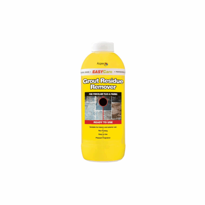 AZPECTS EASY CARE PORCELAIN GROUT RESIDUE CLEANER 1L
