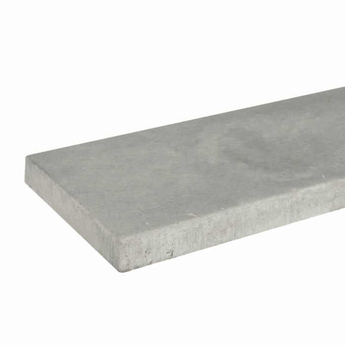 SMOOTH GRAVEL BOARD - 12"