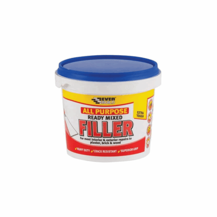 EVERBUILD ALL PURPOSE READY MIX FILLER 600g (480176)
