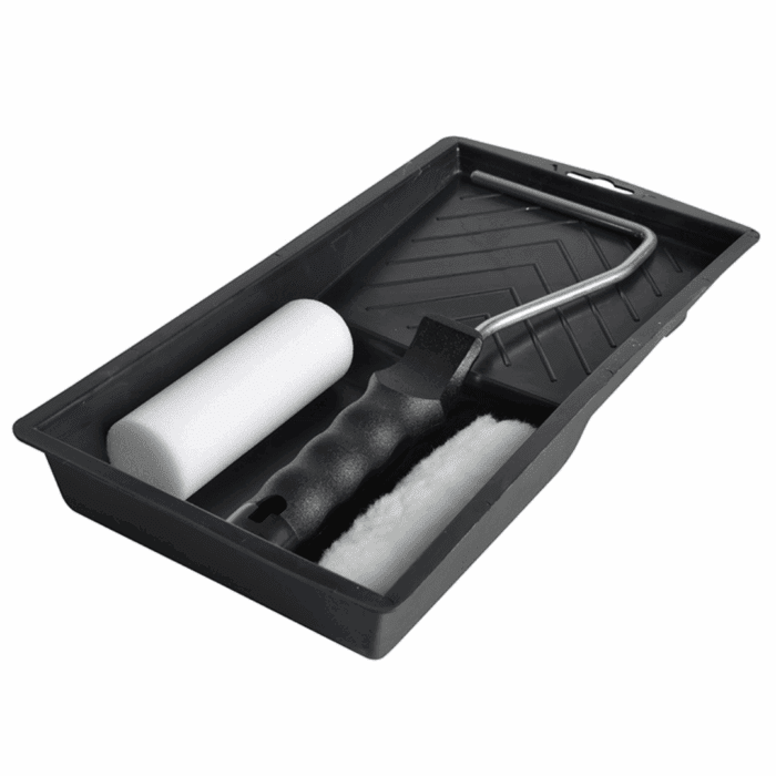 MINI ROLLER FRAME TRAY & 2 REFILLS FAIRKITMINI