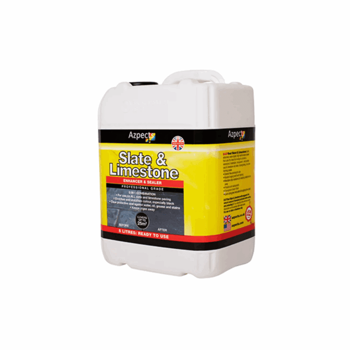 AZPECTS SLATE/LIMESTONE SEALER/ENHANCER - 5L