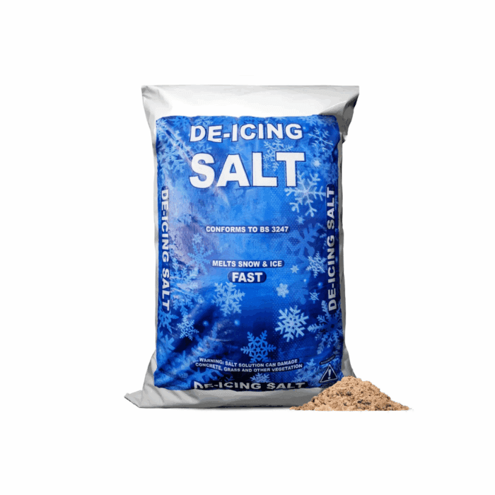 MINI BAG - ROCK SALT 20KG
