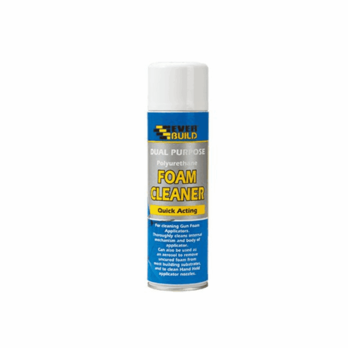 EVERBUILD FOAM CLEANER 500ml