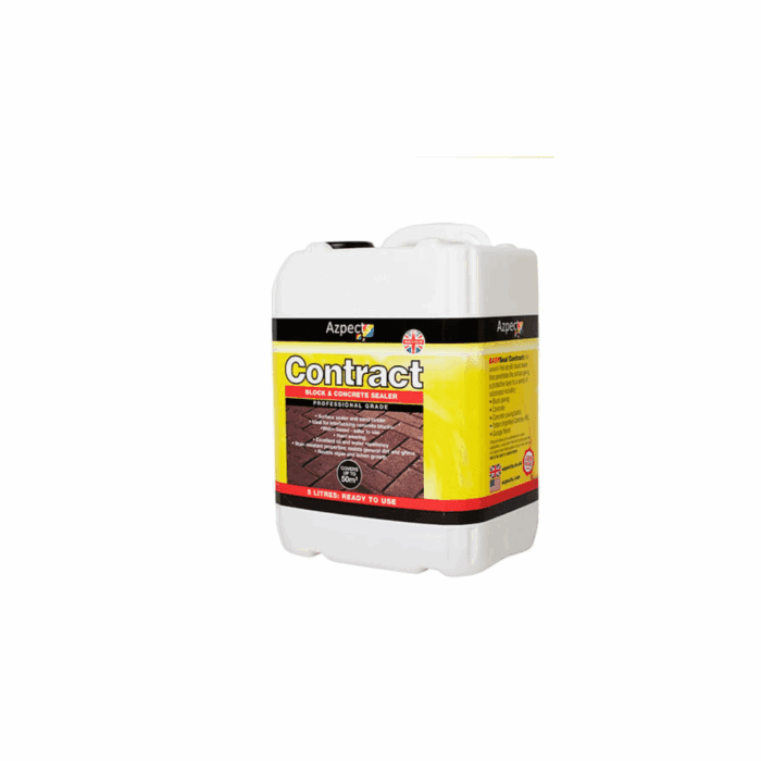 AZPECTS CONTRACT BLOCK PAVING SEALER - 5L